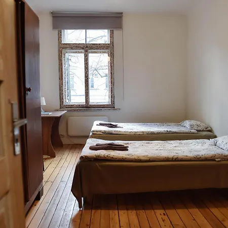 Academic Apartment Riga