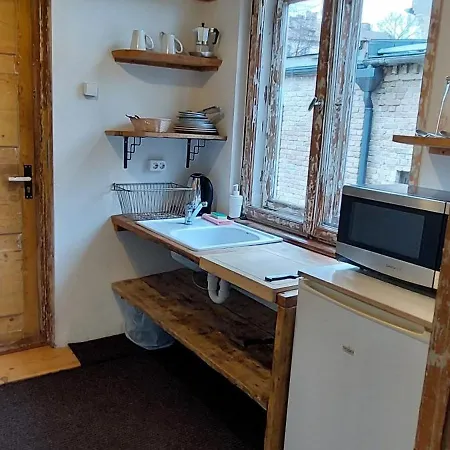 Apartament Academic Ryga