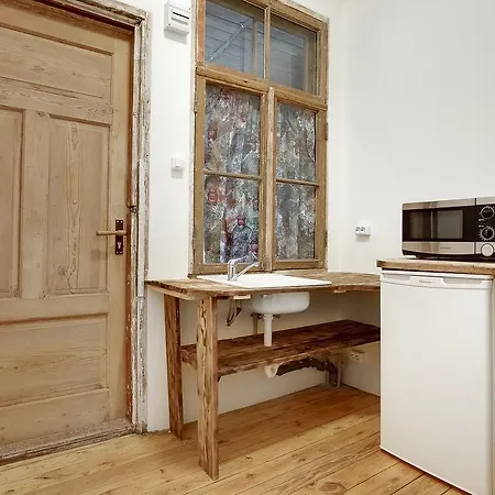 Academic Apartment Riga