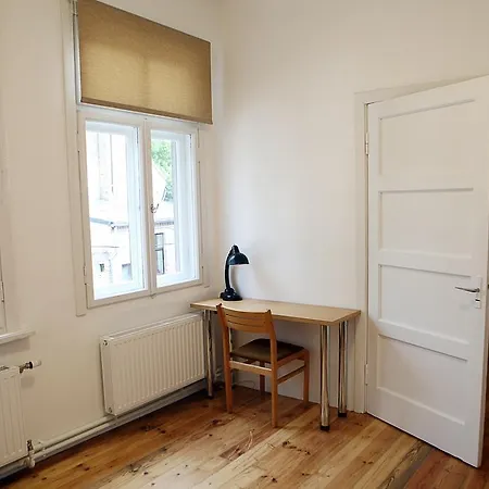 Academic Apartament *