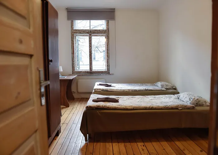 Academic Apartment Riga