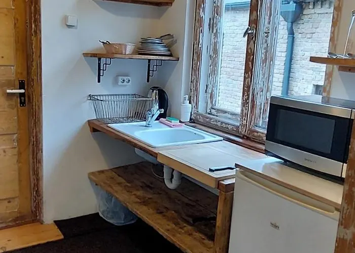 公寓 Academic 里加