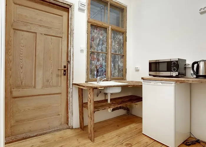 Academic Apartment Riga