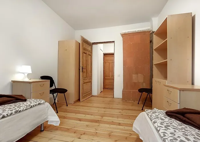 Apartment Academic Riga