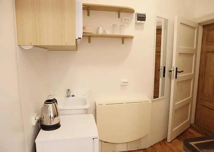 Academic 公寓 里加