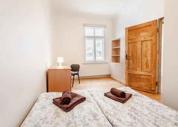 Apartment Academic Riga