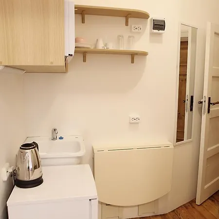 Academic Apartment Riga