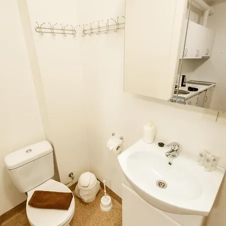 Academic Apartment Riga